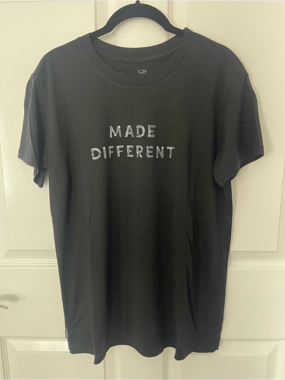 Icebreaker Merino 'Made Different' Short Sleeve Tee